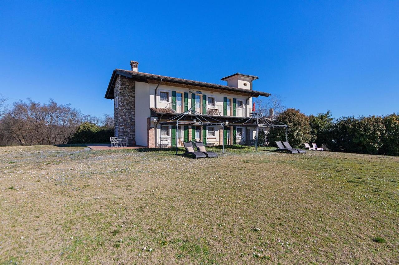 Appartement Garda Country House By Wonderful Italy à Lonato Extérieur photo