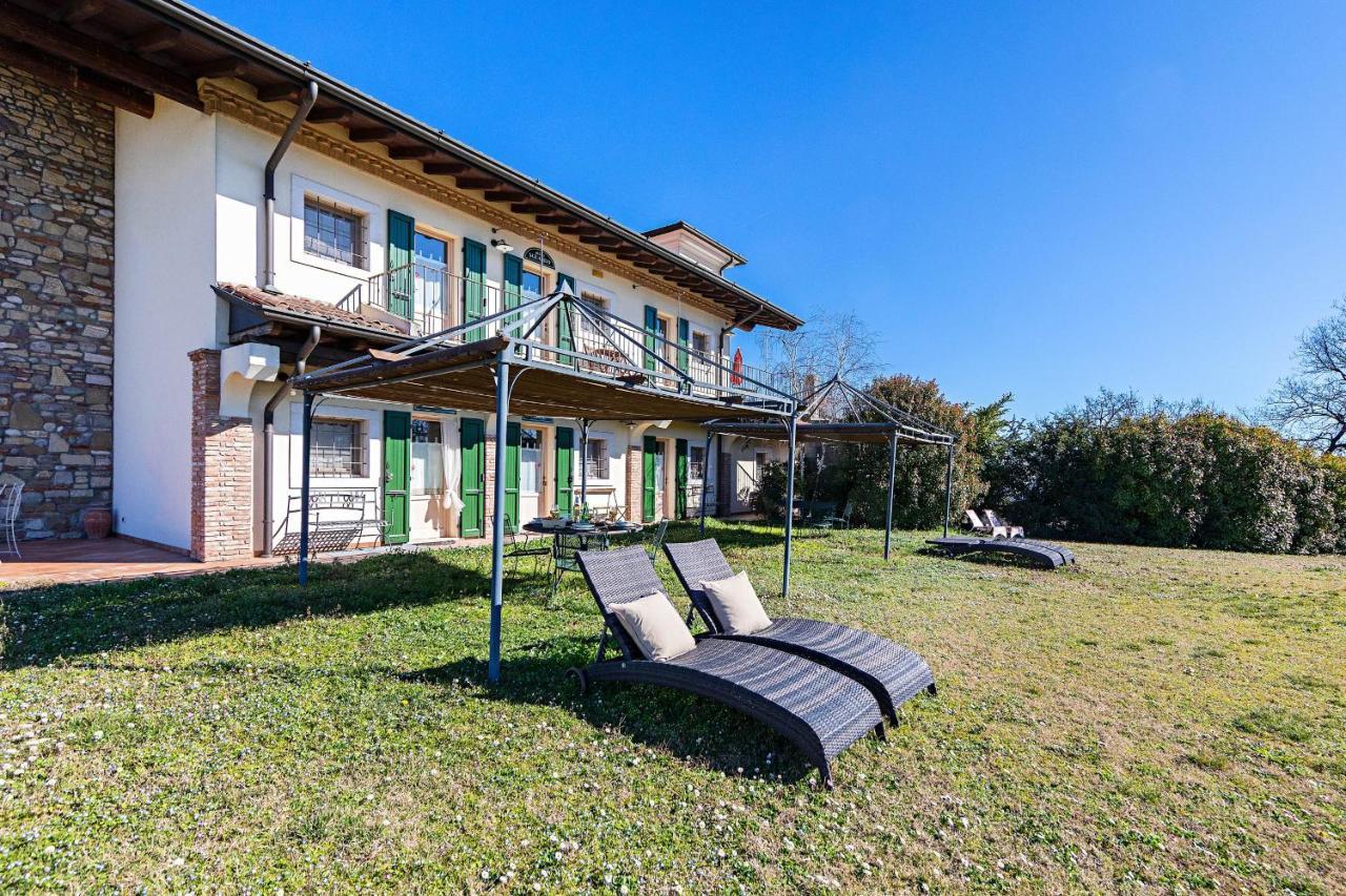Appartement Garda Country House By Wonderful Italy à Lonato Extérieur photo