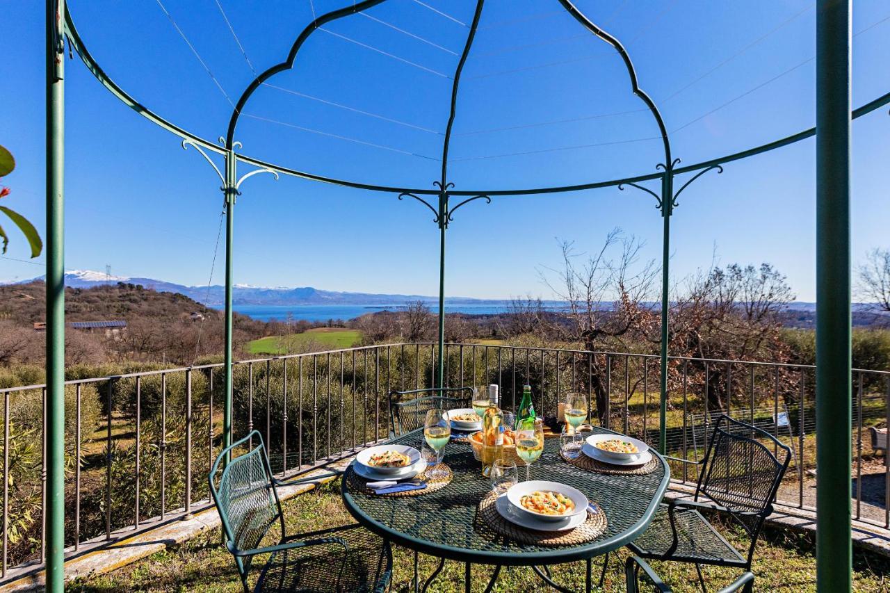 Appartement Garda Country House By Wonderful Italy à Lonato Extérieur photo