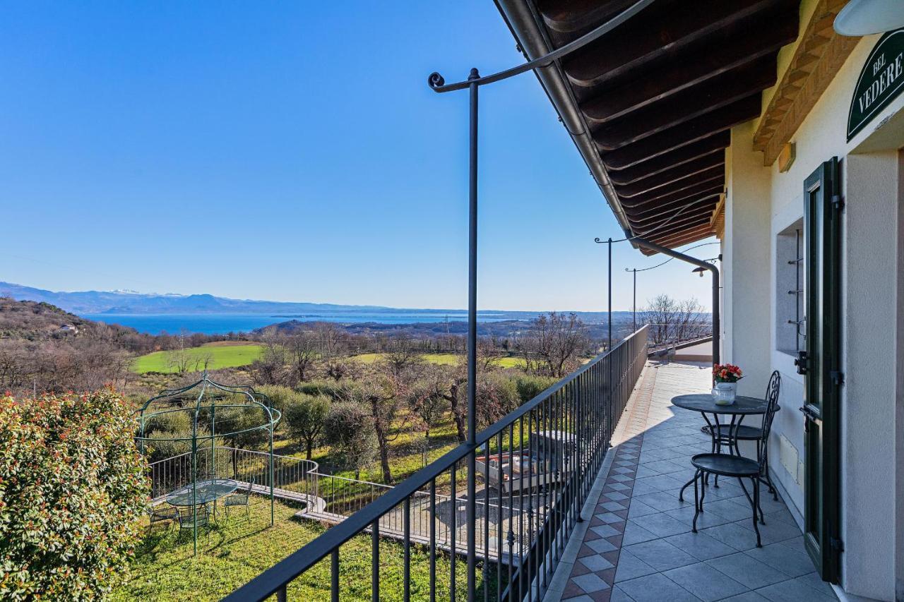 Appartement Garda Country House By Wonderful Italy à Lonato Extérieur photo
