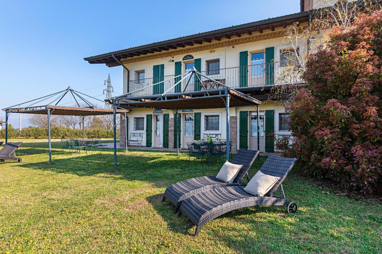 Appartement Garda Country House By Wonderful Italy à Lonato Extérieur photo